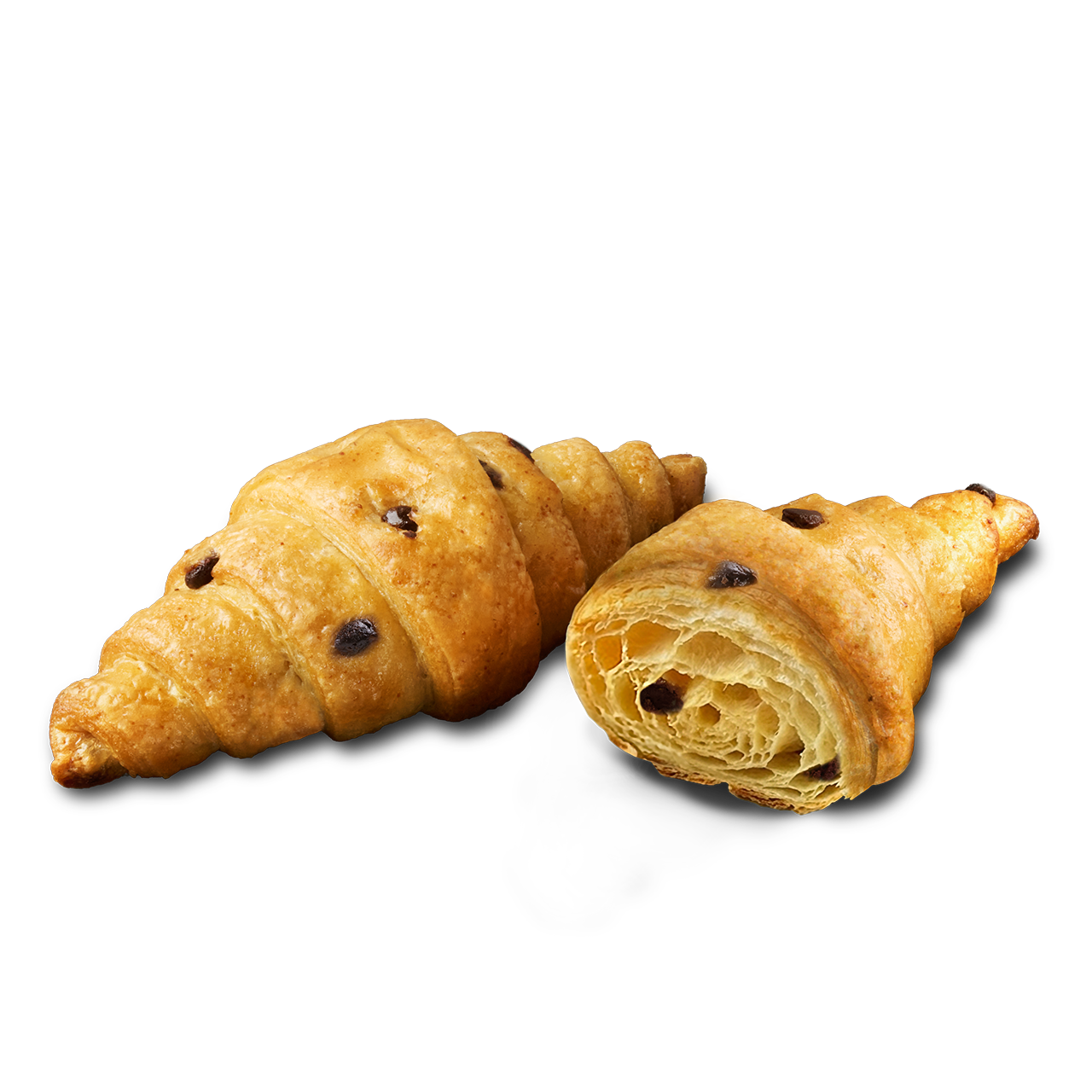 Schoko-Croissants glutenfrei, laktosefrei 4 x 75g