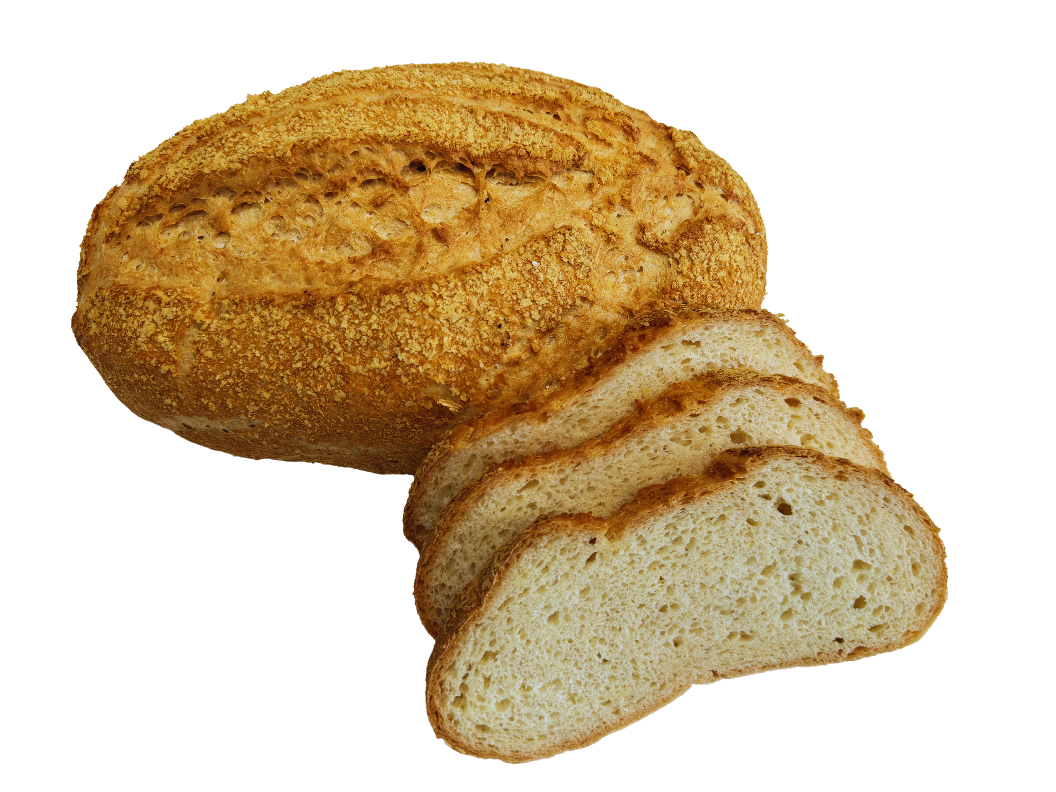 Kartoffelbrot glutenfrei, laktosefrei 750g