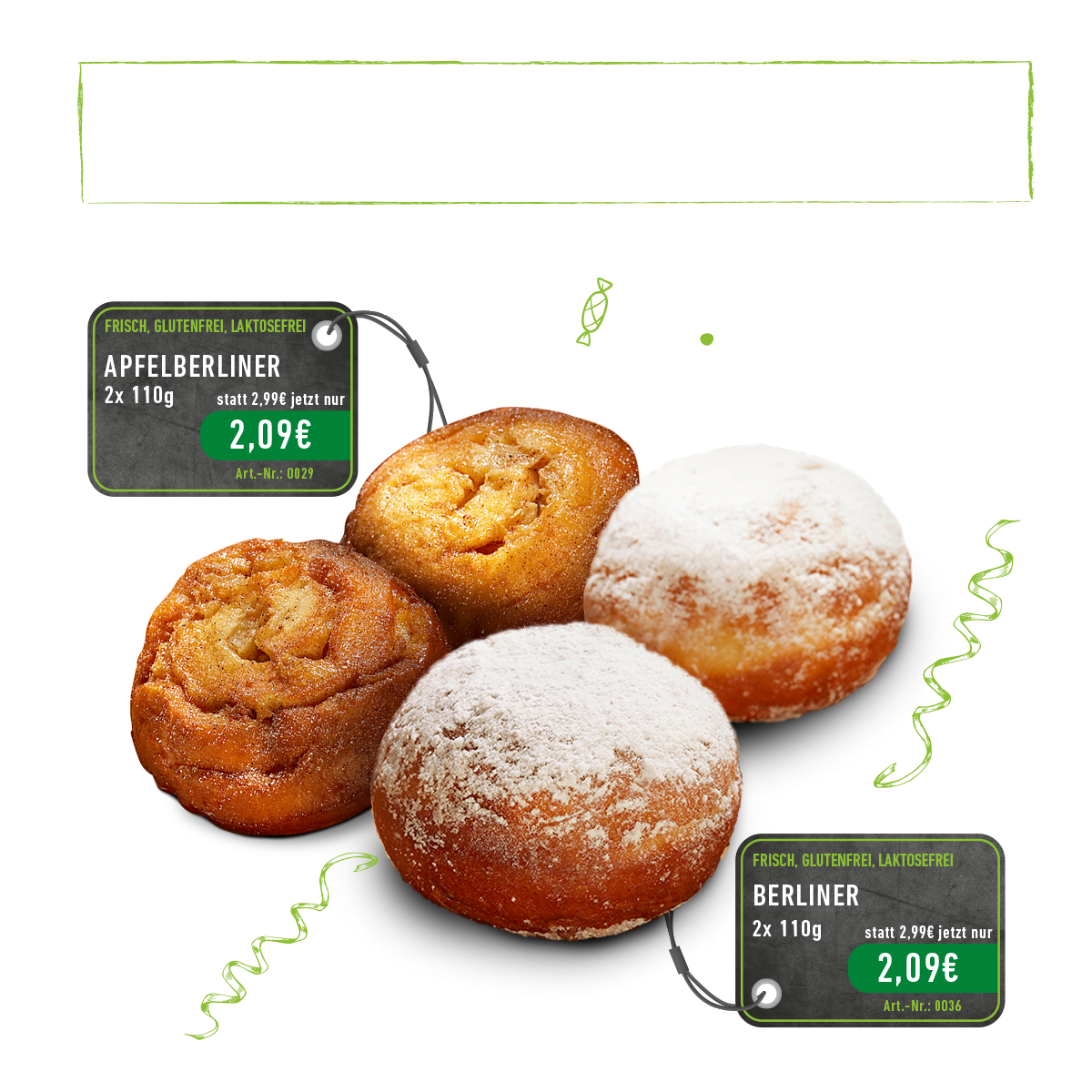 Spezialangebot Januar und Februar