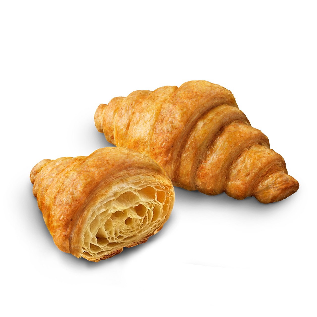 Croissants glutenfrei, laktosefrei 4 x 75g