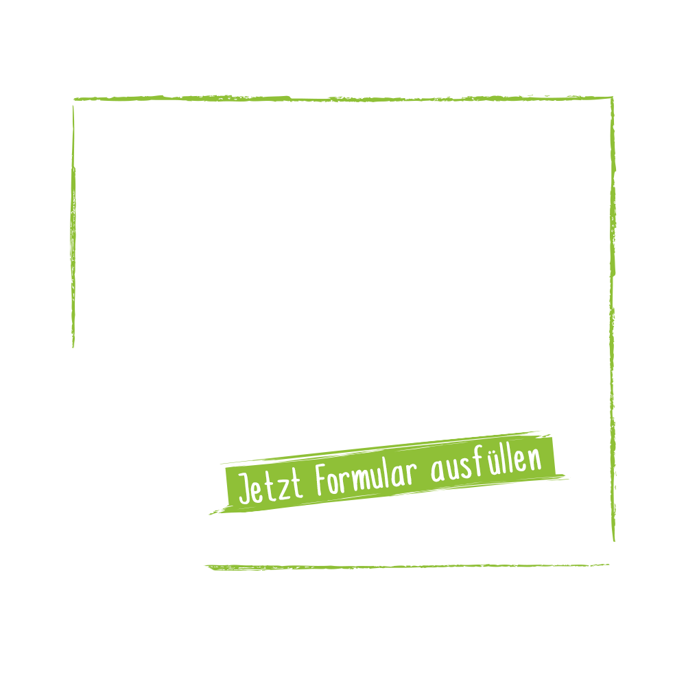 Hinweisslider mit Verlinkung zum Formular für Vorbestellungen zum Frische-Markt
