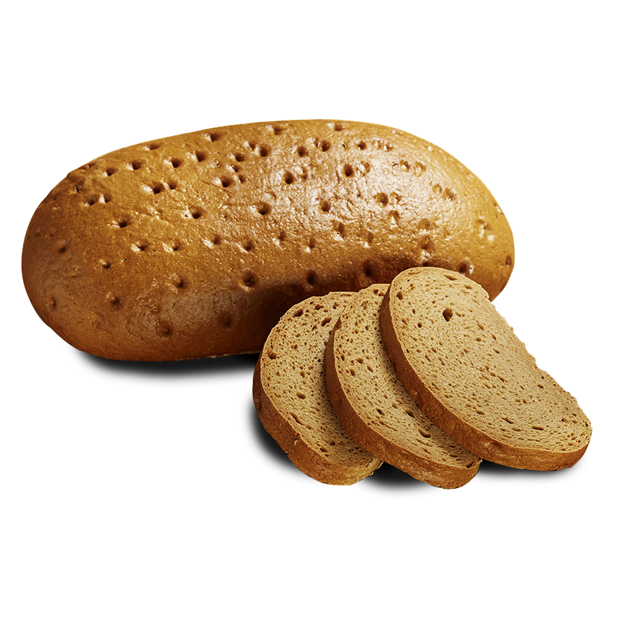 Dunkles Brot glutenfrei, laktosefrei 750g