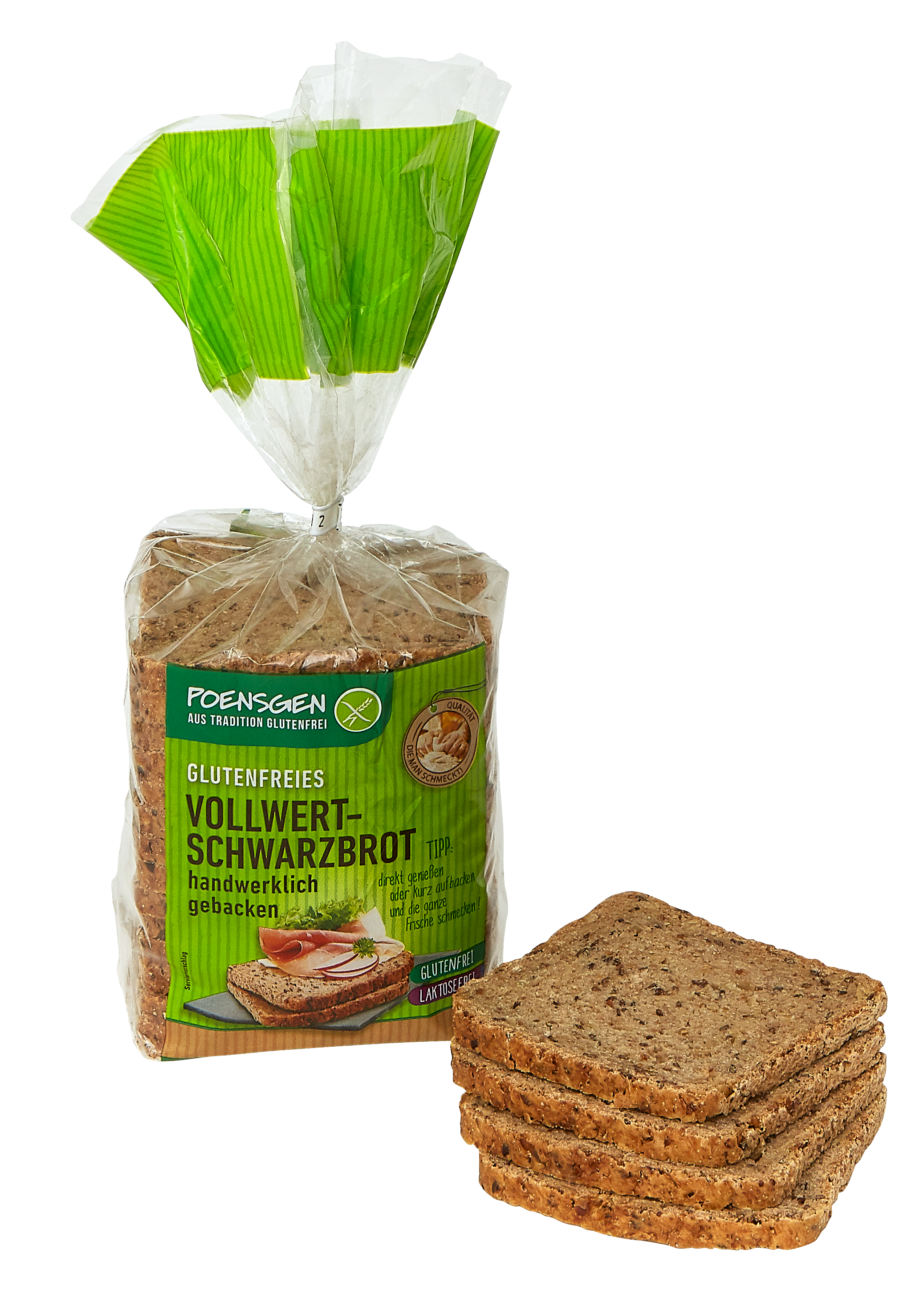glutenfreie haltbare Brotsorten | Poensgen Brot GmbH