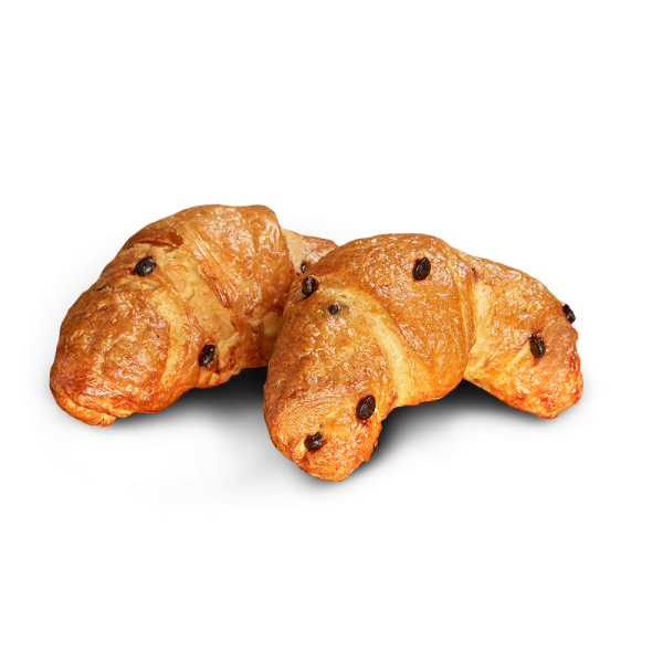 Schoko-Croissants glutenfrei 4 x 75g